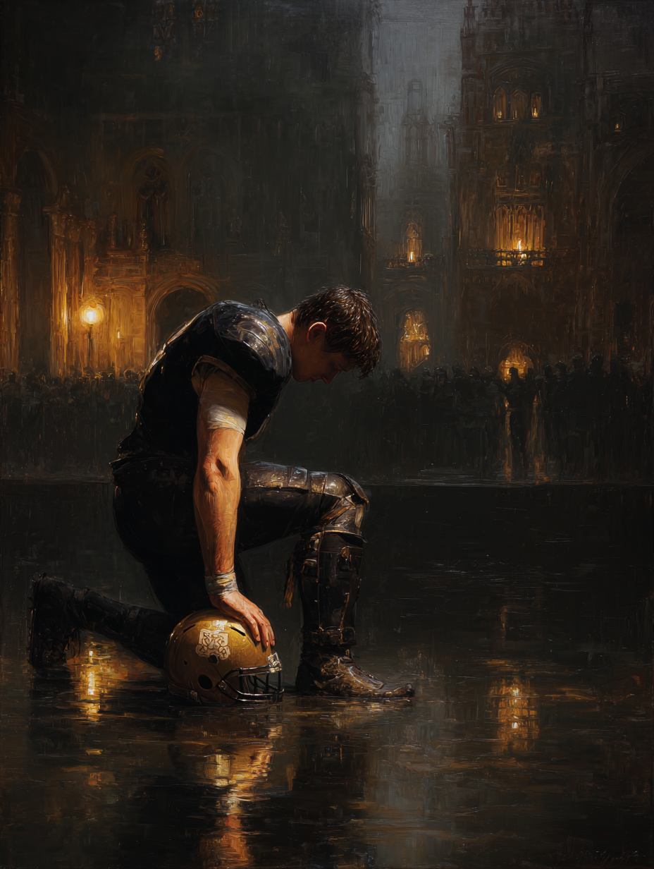 Late Route Adjustments - Week 6 Day 5